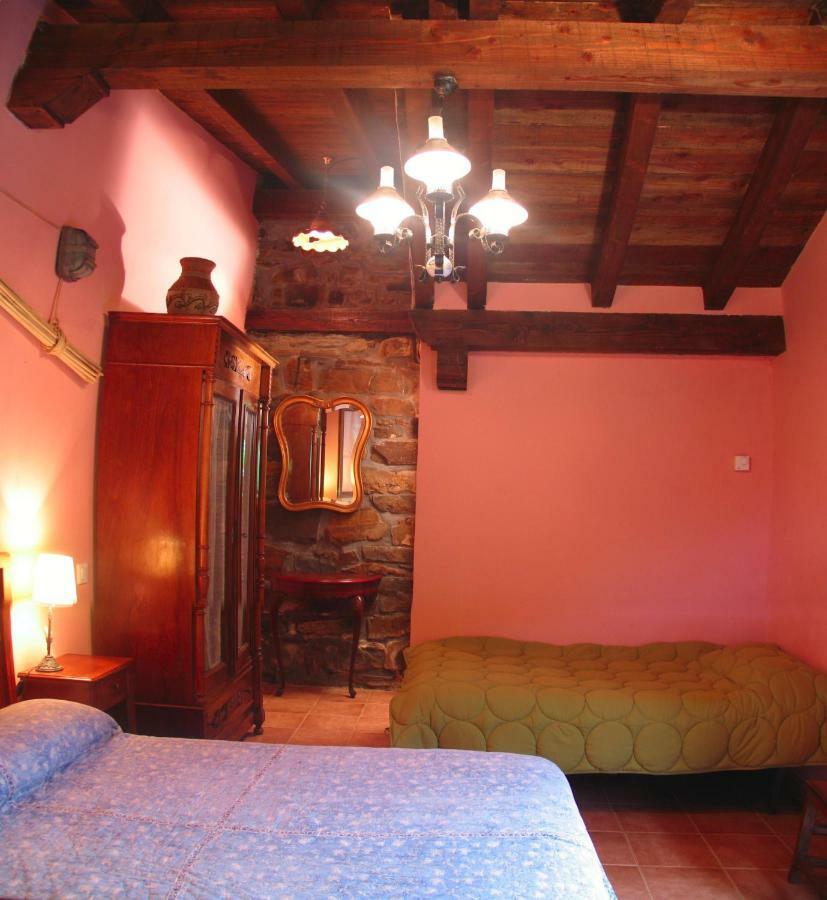 Agroturismo Sidreria Txindurri Iturri Hostal Deba Exterior foto